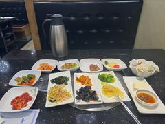 -青松馆韩国料理(香港中路佳世客店)