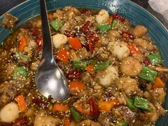 太安鱼-华豫川酒家(大卫城店)