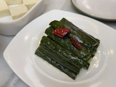 酸辣瓜条-清真·鸦儿李记·涮肉(花市店)