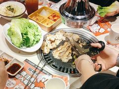 -猫爪爪原切自助烤肉(观音桥阳光世纪店)