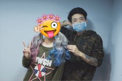 点击看大图 -MYCOLORHARSALON