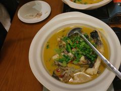 -饭怕鱼·黄焖鲟龙鱼(湖大店)