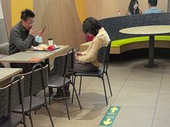 -麦当劳(西单明珠店)