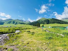 -新疆那拉提国家旅游度假区
