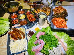 -韩国大金刚烤肉·料理(印象城店)