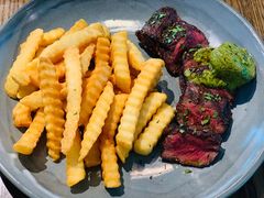 牛肉薯条-ROAST