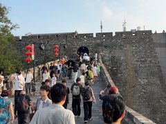 -南京城墙景区