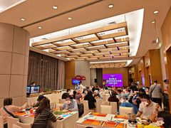 -惠州皇冠假日酒店·西餐厅·自助餐厅