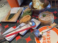 -南城十里潮汕鲜牛火锅·鲜虾生滚粥(融汇老商埠店)