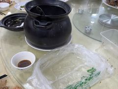 -考记泥焗鸡农庄·海鲜(北洛秘境店)