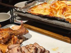 -绿茶餐厅(松江万达店)