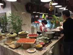 -永安新城皇冠假日酒店-美厨自助餐厅