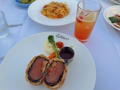 -Kathleen's Waitan 凯圣琳江景西餐厅(外滩店)