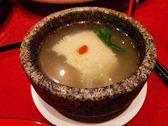 -青岛富力艾美酒店-乐美中餐厅创意胶东菜