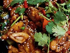 砂锅牛蛙-兰溪小馆(东直门簋街店)