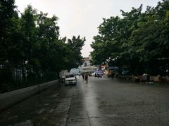 站外道路-黄沙码头