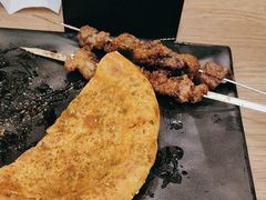 -西部马华清真兰州牛肉面·烧烤夜市(三里河店)