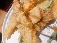 紫苏大虾天妇罗-隐泉之语日式料理(王府中环店)