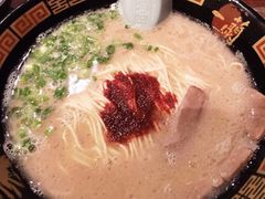 -一兰拉面(新宿中央东口店)