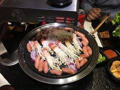 -九田家黑牛烤肉料理(中北镇店)