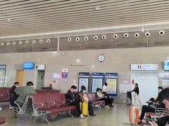 -洛阳龙门站