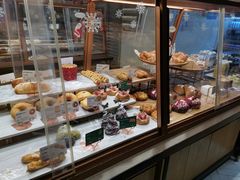 面包甜点陈列柜-多乐之日(田林东路店)