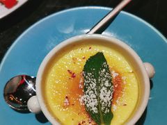 烤布丁-C&R西班牙餐厅