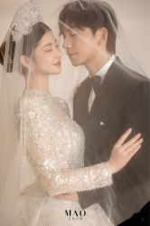 -MAO亲爱的猫婚纱摄影工作室