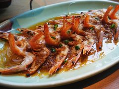 一品开背虾-新白鹿餐厅(城西银泰城店)