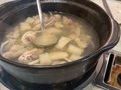 -烹然四季椰子鸡火锅(团结湖总店)