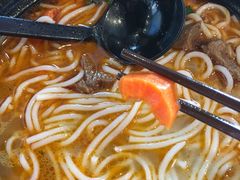 -老妈米线(港龙店)