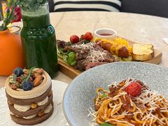 -玲婧胡同·生日蛋糕·餐厅(嘉里城店)