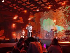 -MOSSO·Liveshow(M3香港广场店)