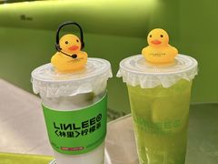 -LINLEE林里·手打柠檬茶(海曙天一广场店)