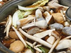 -一绪に寿喜烧(虹悦城店)