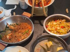 -赠李白·如诗的川味(余杭万达广场店)