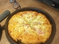 夏威夷披萨-必胜客(港城新天地店)