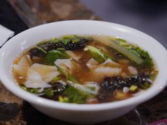 酸汤面-郑喜旺烧烤(郑州总店)
