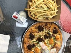薯条-宅恩特披萨(百汇城店)