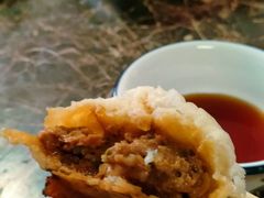 牛肉煎包-老槐树煎包