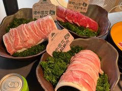 -楠小云·云南鲜菌·鲜牛自助火锅(九眼桥店)