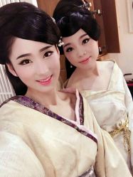 -盘子女人坊古装写真摄影(厦门总店)