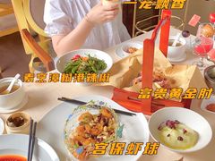 -老房子金沙元年川菜食府·花园餐厅(金沙店)