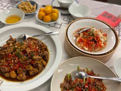 -新李记 · 口味菜馆(南郊公园店)