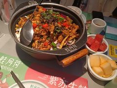 -蛙月荷·紫苏牛蛙(三街两巷店)