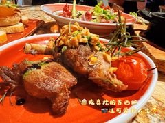 -CRAZYONES西班牙海鲜饭(上海美罗城店)