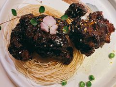 黑椒牛肉粒-韵秋荷(宝山龙湖天街店)