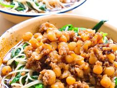 红汤豌杂面-赵伍面庄(松石大道店)