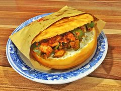 -老字号杨坡红油米线腊汁肉夹馍(东四道巷店)