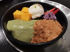 雪山抹茶牛乳团-糖匠(垂虹路店)